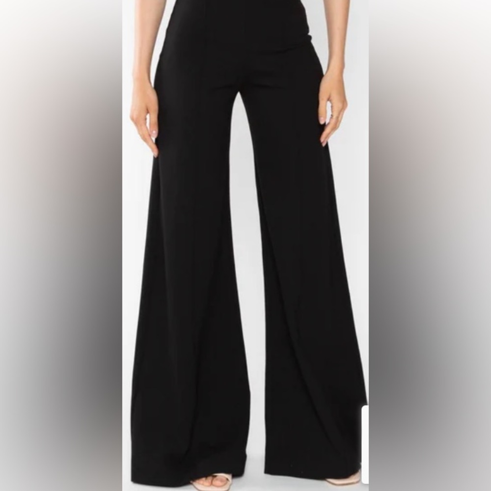 TIGER MIST, Size S, ribbed, knit, bellbottom/flare,casual/funky INSEAM 32-32.5